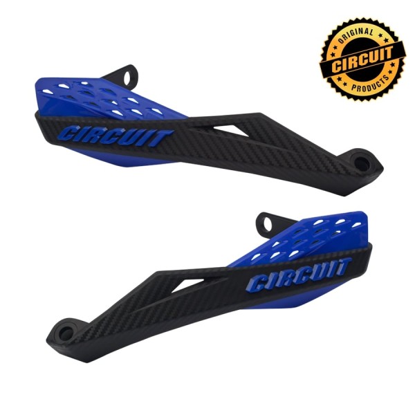 Encontraproduto.com.br - PROT MAO FENIX CARBON II P TAPER PT/AZ