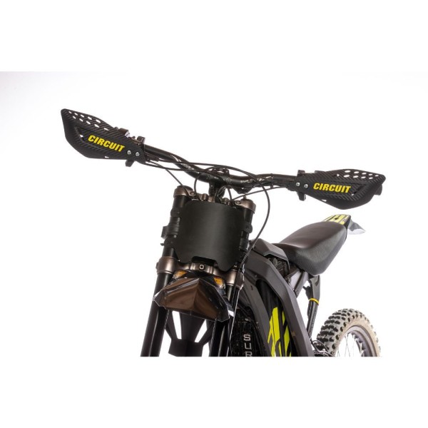Encontraproduto.com.br - Protetor de Mão Vector H. Inj T-Rex Carbon Laranja