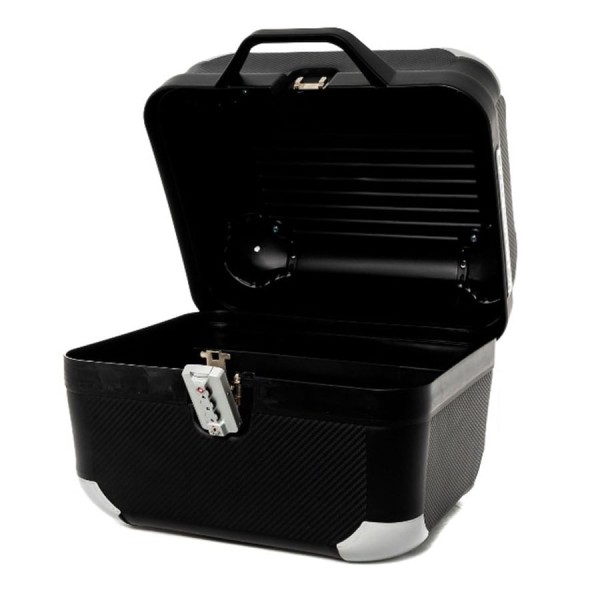 Encontraproduto.com.br - Bau Smart 28 Litros - Preto - Circuit