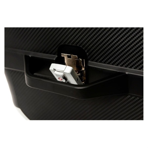 Encontraproduto.com.br - Bau Smart 28 Litros - Preto - Circuit
