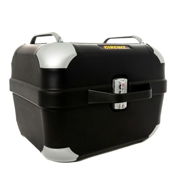Encontraproduto.com.br - Bau Smart 28 Litros - Preto - Circuit