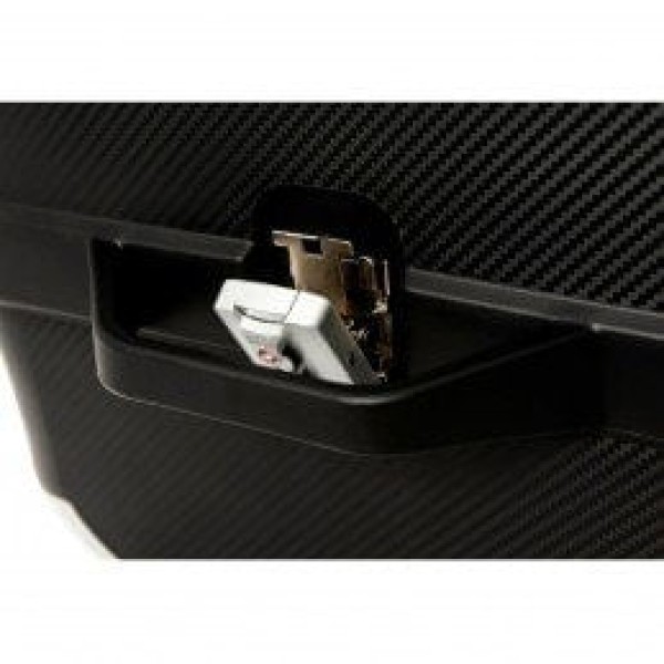 Encontraproduto.com.br - Bau Smart 28 Litros - Preto - Circuit