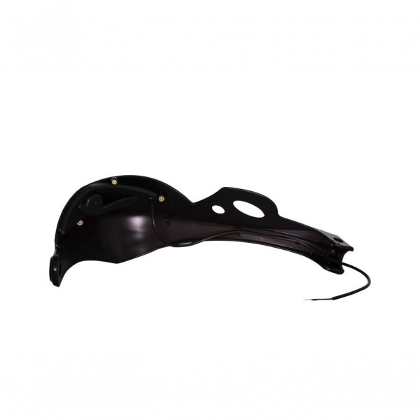 Encontraproduto.com.br - Protetor de Mão FHS AL com Led Preto