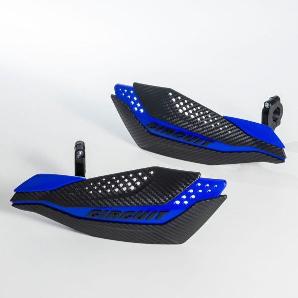 Encontraproduto.com.br - Prot Mao Circuit Dakar Universal Carbon-azul