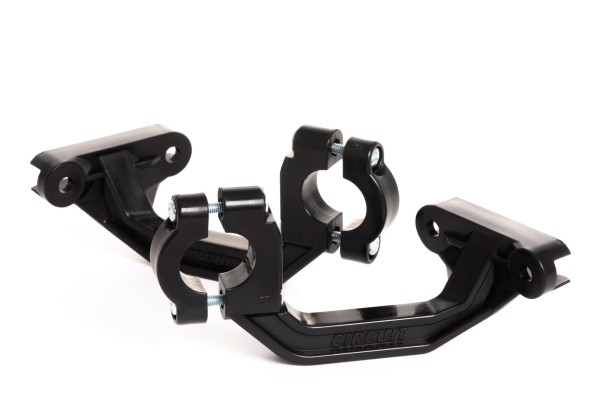 Encontraproduto.com.br - Protetor De Mão Circuit Dakar Motocross Cores Universal Par