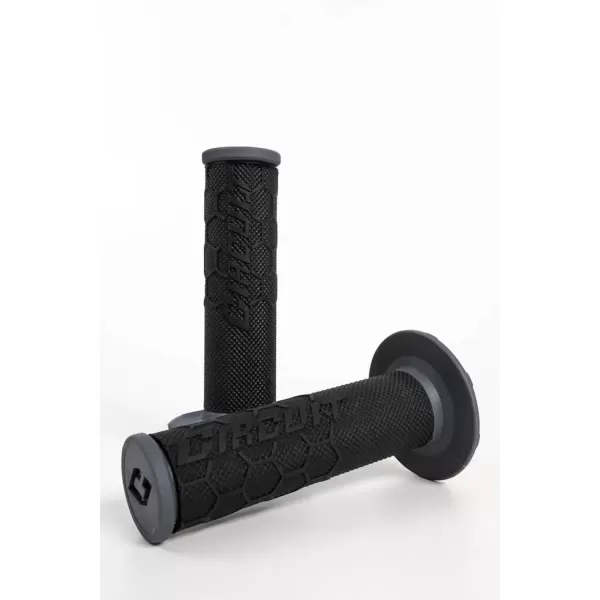 Encontraproduto.com.br - Manopla Kira Lock-On Cinza/Titanium - Circuit