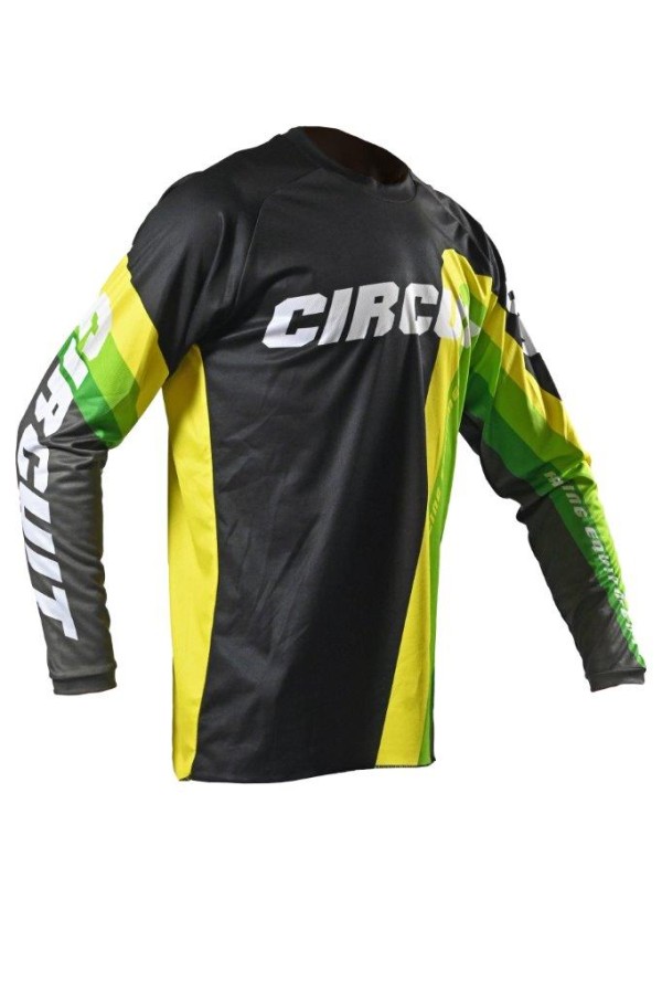 Encontraproduto.com.br - CAMISA CIRCUIT REFLEX PT M
