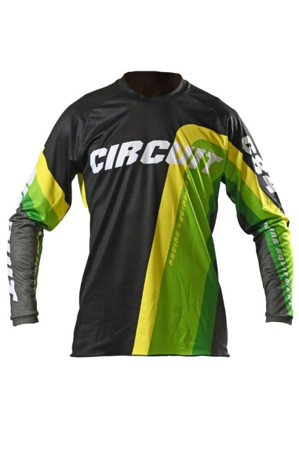 Encontraproduto.com.br - CAMISA CIRCUIT REFLEX PT M