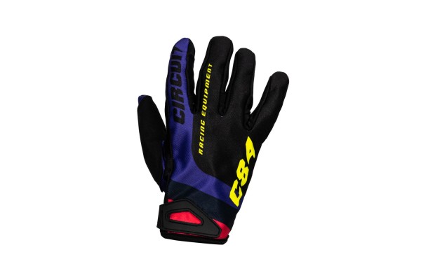 Encontraproduto.com.br - LUVA CIRCUIT REFLEX AM FLUOR GG