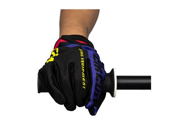 Encontraproduto.com.br - LUVA CIRCUIT REFLEX AM FLUOR GG