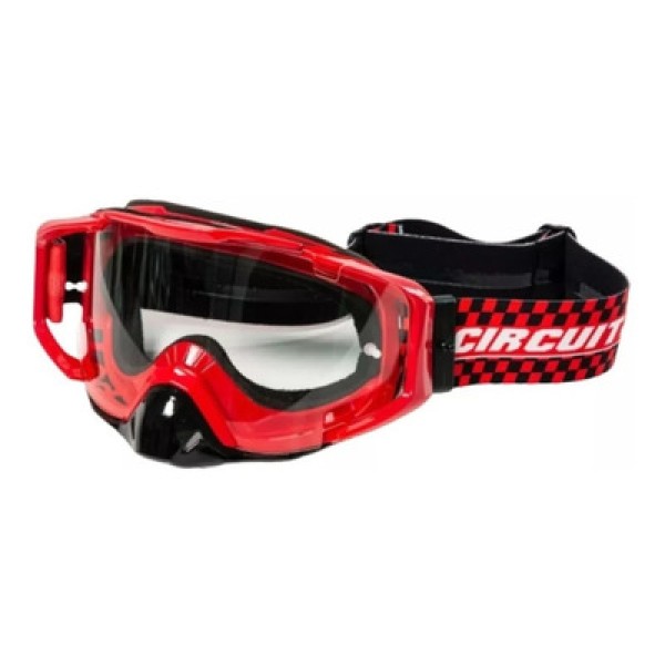 Encontraproduto.com.br - ÓCULOS CIRCUIT EQUIPMENT QUANTUM-N OFF-ROAD  VM/PT