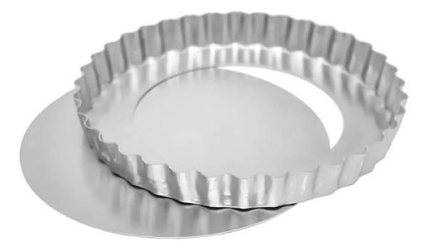 FORMA TORTA MACA CRESPA FF 30X3CM 1189