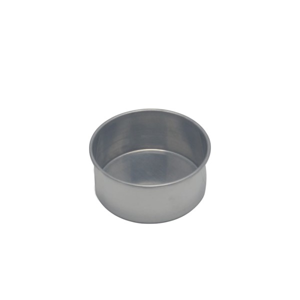 Encontraproduto.com.br - FORMA REDONDA RETA FIXA 11X5CM REF. 1330