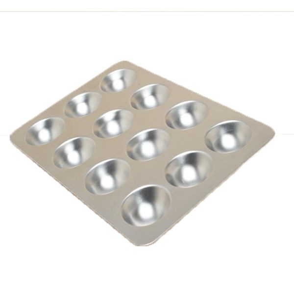 Encontraproduto.com.br - FORMA CUPCAKE GR C/12 35X26 REF 1640 doupan