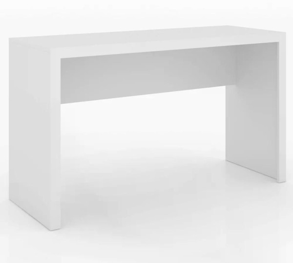Encontraproduto.com.br - Mesa Escrivaninha Para Escritorio ME4135 Tecno Mobili