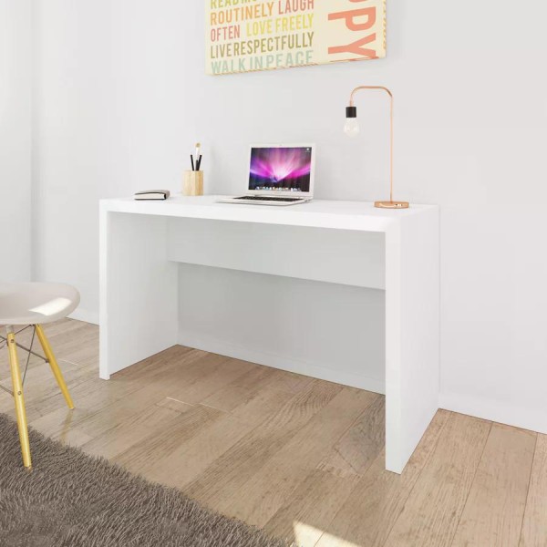 Encontraproduto.com.br - Mesa Escrivaninha Para Escritorio ME4135 Tecno Mobili