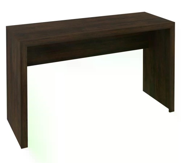 Encontraproduto.com.br - Mesa Escrivaninha Para Escritorio ME4135 Tecno Mobili
