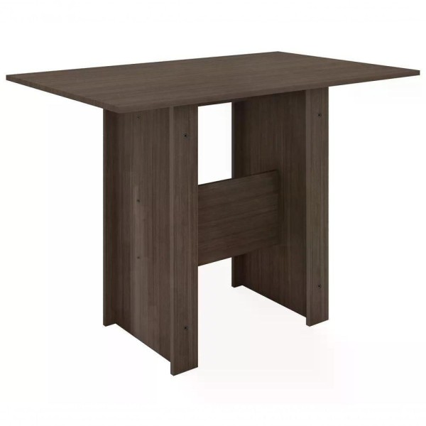 Encontraproduto.com.br - Mesa De Jantar Retangular Para 4 Lugares 67x108cm Milano 41500 PLN