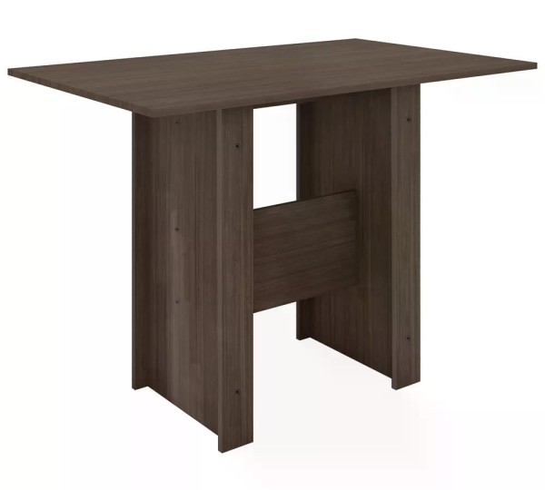 Encontraproduto.com.br - Mesa De Jantar Retangular Para 4 Lugares 67x108cm Milano 41500 PLN