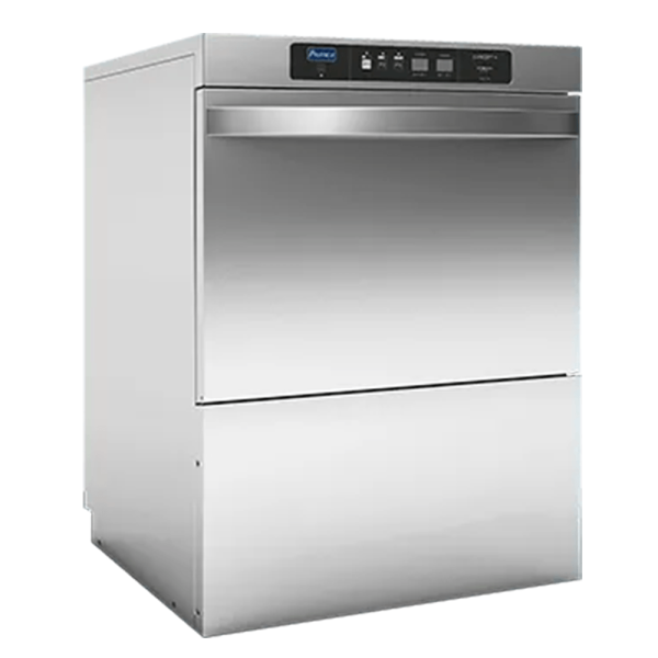 Lava Louças Industrial PRCOP 504 Prática Klimaquip Aço Inox