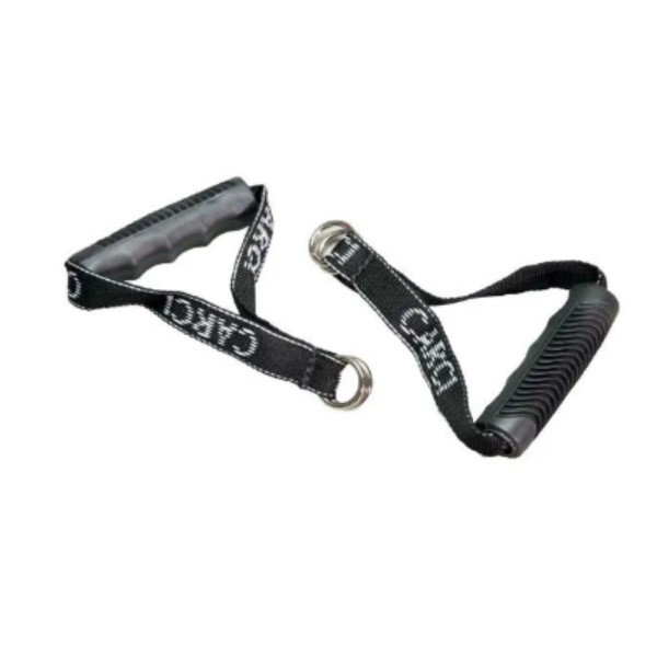 Encontraproduto.com.br - Puxador para faixa elástica Carci Hand