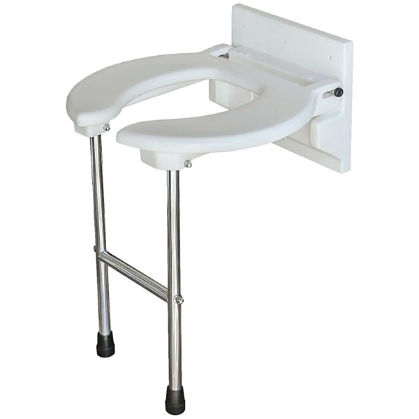 Encontraproduto.com.br - Assento Retrátil para Banho e Higiene SIT BOX VI Carci
