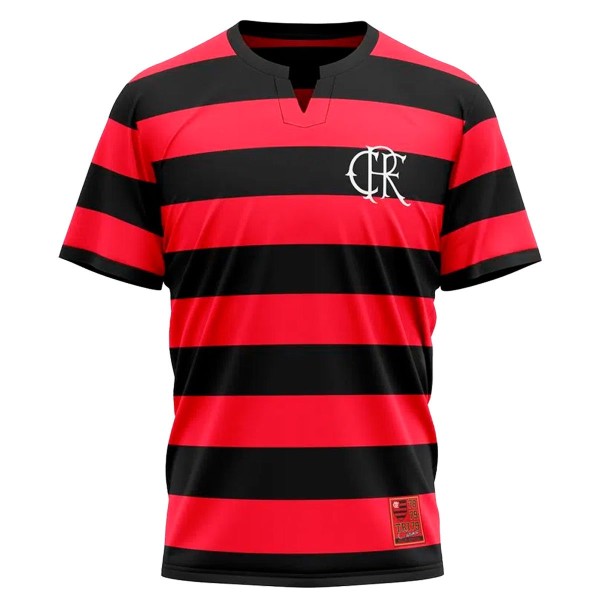 Encontraproduto.com.br - CAMISA DE FUTEBOL FLAMENGO BRAZILINE CRF FLA-TRI M (MP)