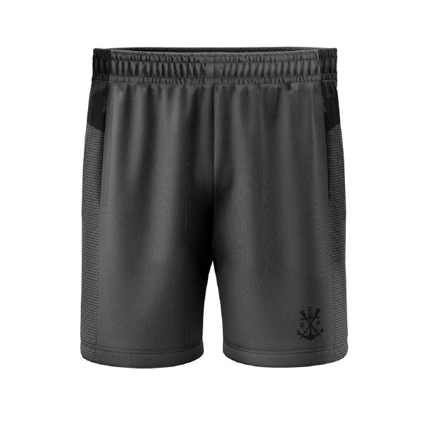 Bermuda Braziline Flamengo Advice Masculino - Grafite