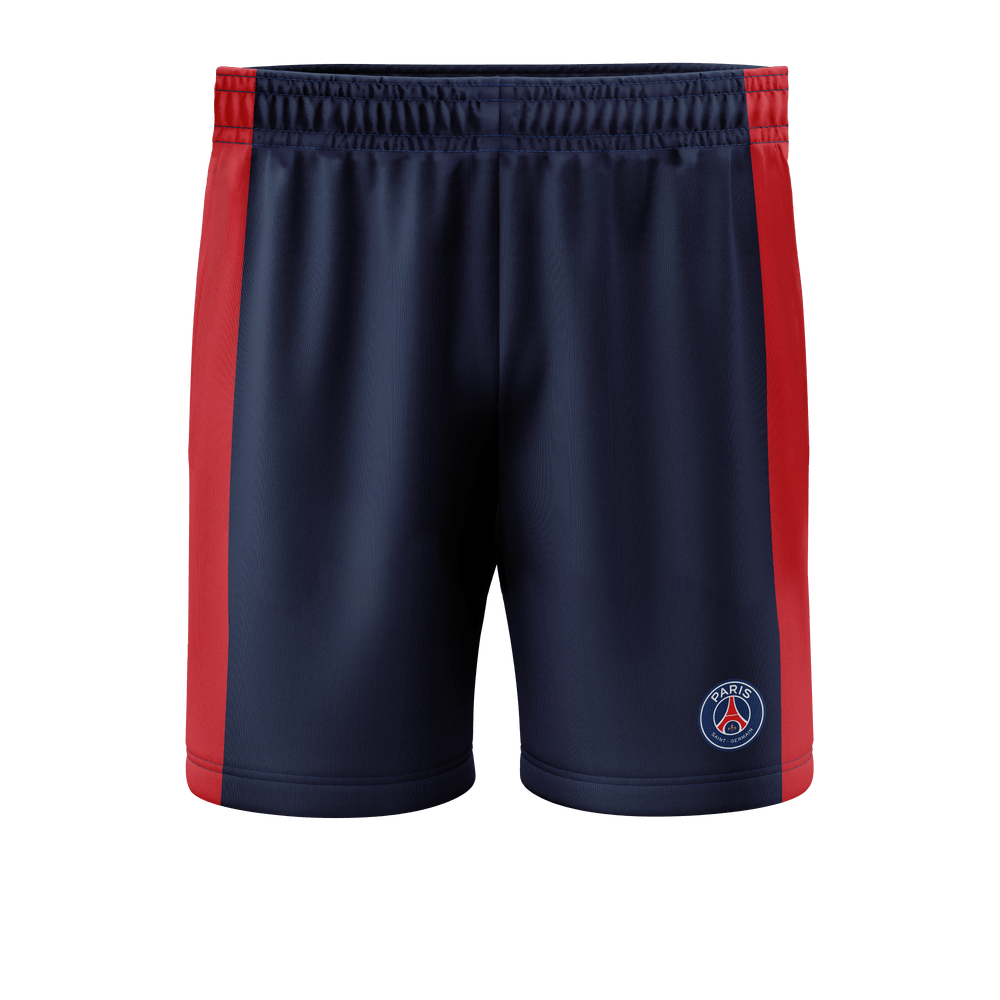 Bermuda infantil de futebol PSG APPS