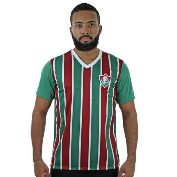 Encontraproduto.com.br - Camisa de Futebol Fluminense Braziline Volcano G (MP)