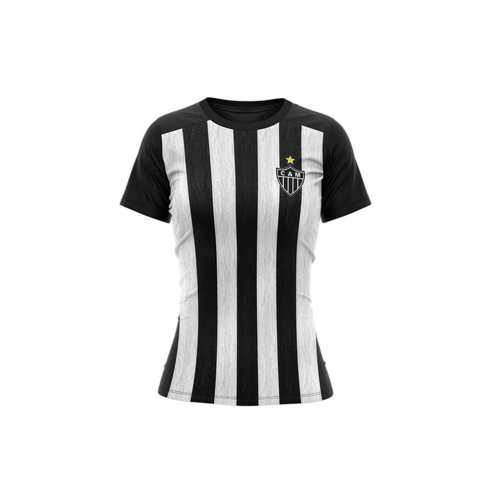 Camisa Feminina Atletico Mineiro Comet