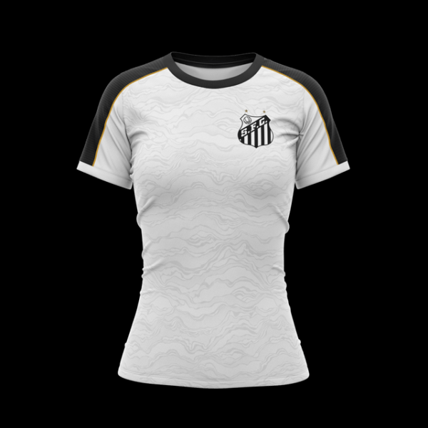 CAMISETA SANTOS DAWN FEMININA