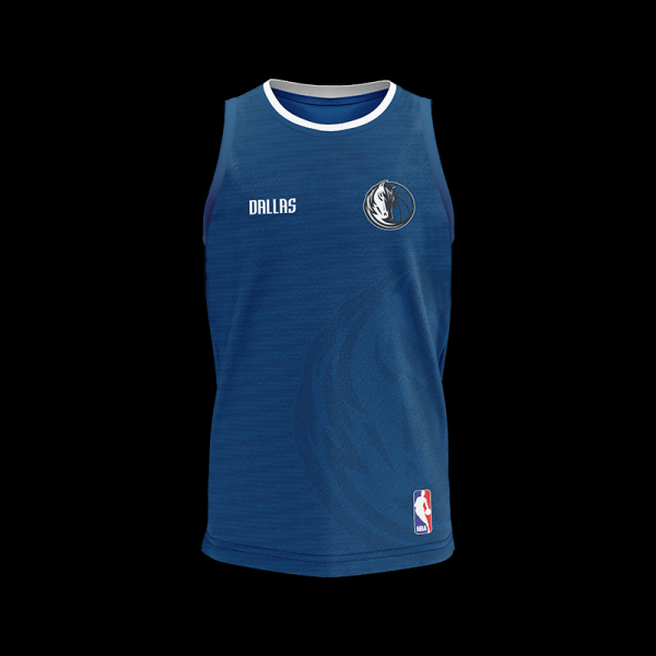 REGATA NBA DALLAS MAVERICKS BLOOMING INFANTIL