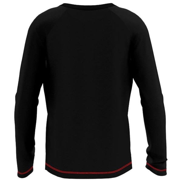 Encontraproduto.com.br - Camisa De Futebol Flamengo Braziline Guanabara Infantil Preto 10 Anos (MP)