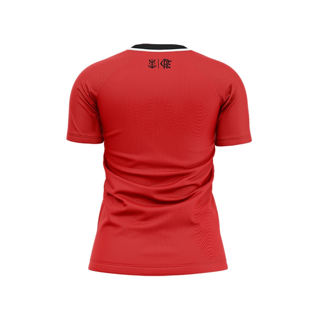 Camisa Feminina Flamengo Braziline Manto M (MP)