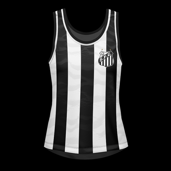 Encontraproduto.com.br - REGATA SANTOS HINO FEMININO