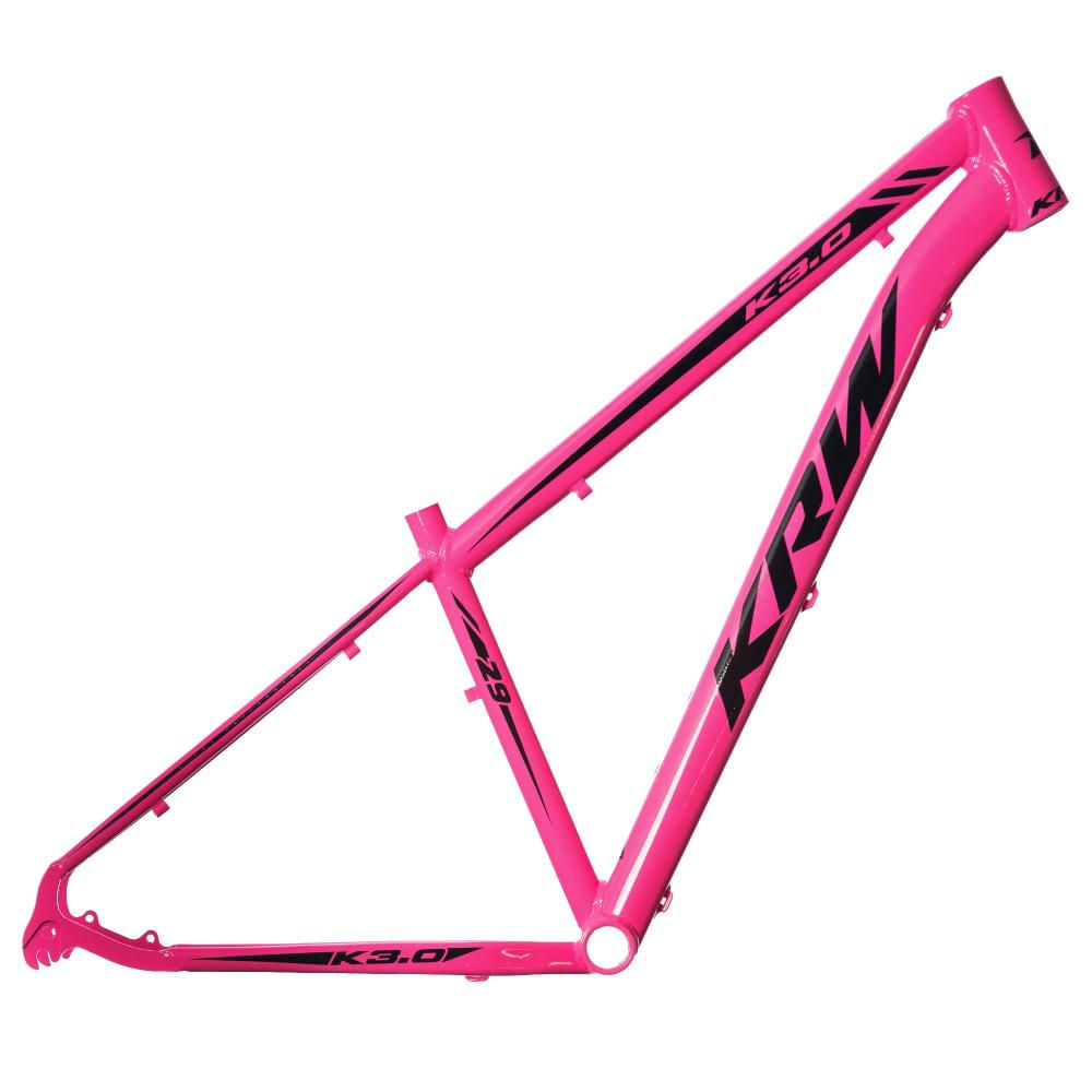 Encontraproduto.com.br - Bicicleta Aro 29 KRW Alumínio 27 Vel Shimano Altus Hidráulico com trava de ombro S45