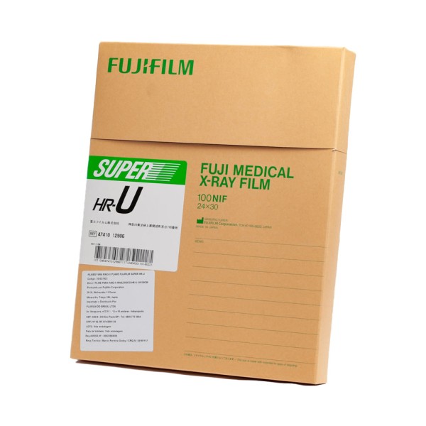 Encontraproduto.com.br - Filme para Raio X 24 x 30cm - Caixa com 100 unidades