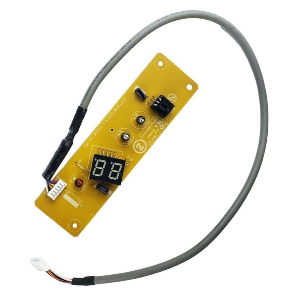 Encontraproduto.com.br - Placa Display Komeco Maxime Split Hi-wall 7/9/12 Btus/h Mxs07fc2lx 0200322304 único