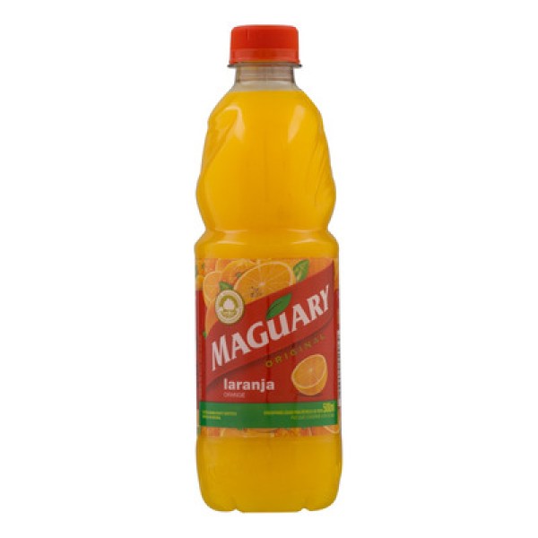 Encontraproduto.com.br - Suco Concentrado Laranja Maguary 500ml