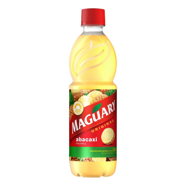 Encontraproduto.com.br - Suco Concentrado Abacaxi Maguary 500ml