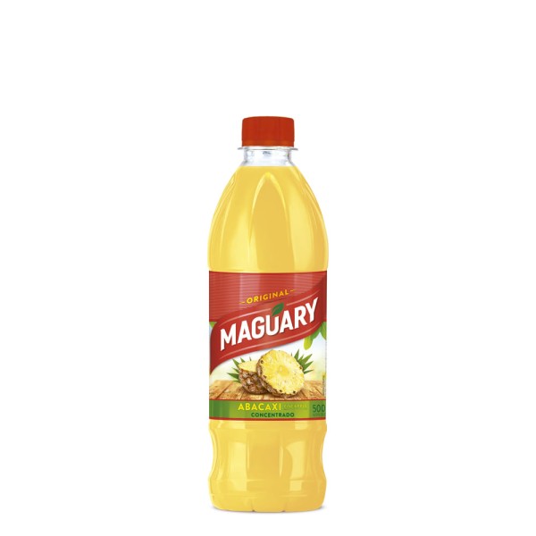 Encontraproduto.com.br - Suco Concentrado Abacaxi Maguary 500ml