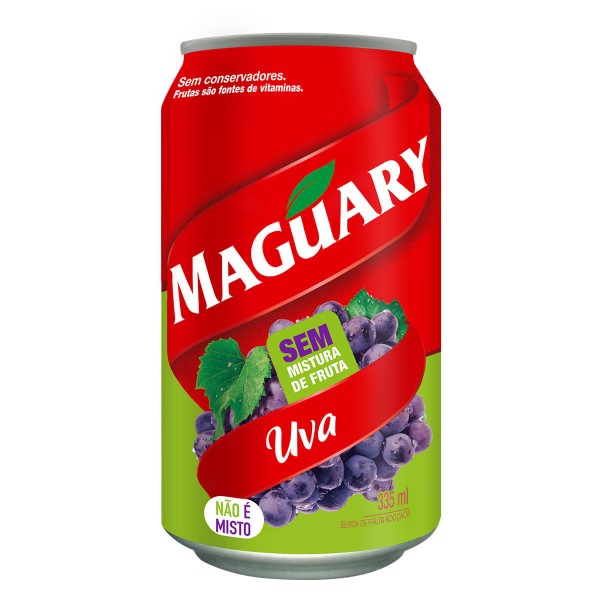 Encontraproduto.com.br - Suco Uva Maguary 335ml