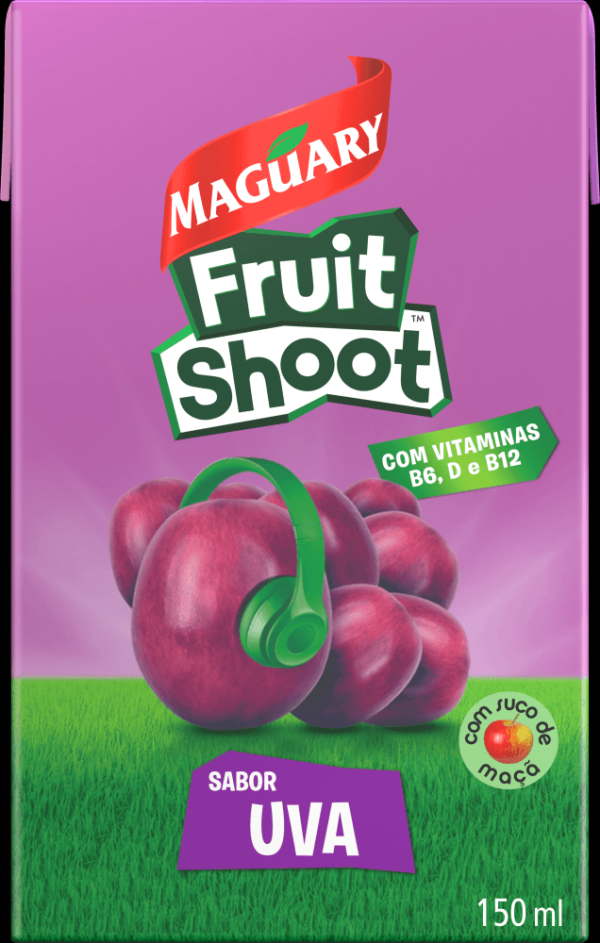 Encontraproduto.com.br - Suco de Uva Fruit Shoot 150ml