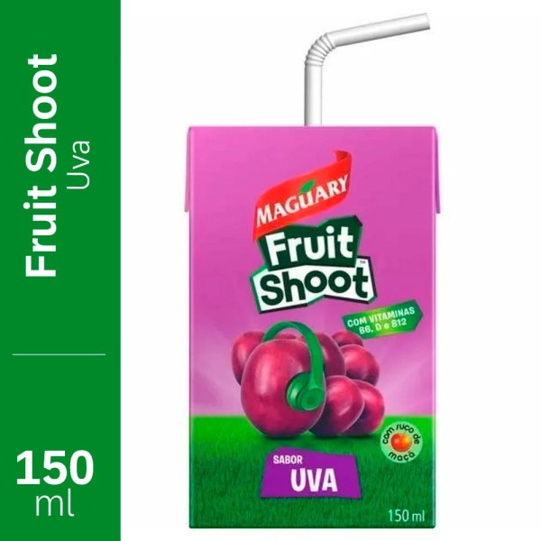Encontraproduto.com.br - Suco de Uva Fruit Shoot 150ml
