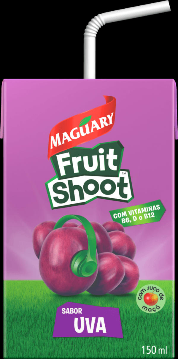 Encontraproduto.com.br - Suco de Uva Fruit Shoot 150ml