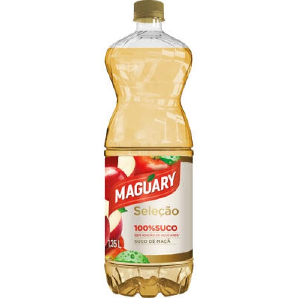 Encontraproduto.com.br - Suco de Maçã Maguary Seleção Pet com 1,35L