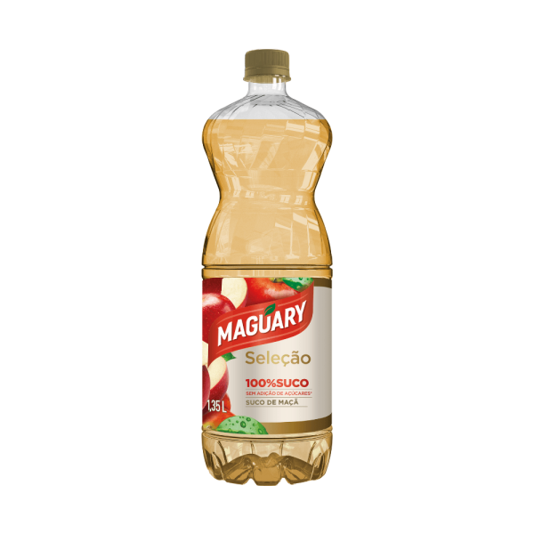Encontraproduto.com.br - Suco de Maçã Maguary Seleção Pet com 1,35L
