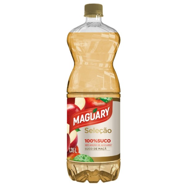 Encontraproduto.com.br - Suco de Maçã Maguary Seleção Pet com 1,35L