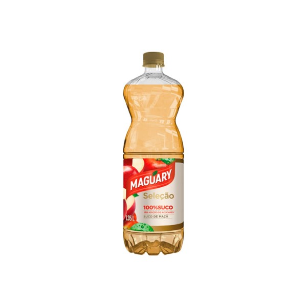 Encontraproduto.com.br - Suco de Maçã Maguary Seleção Pet com 1,35L